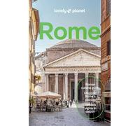 Guide de voyage (en anglais) - Rome | Lonely Planet