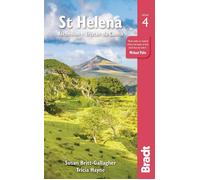 Guide de voyage (en anglais) - Sainte-Hélène, Ascension & Tristan da Cunha | Bradt