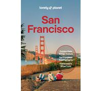 Guide de voyage (en anglais) - San Francisco 2026 | Lonely Planet