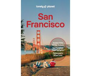 Guide de voyage (en anglais) - San Francisco 2026 | Lonely Planet
