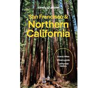 Guide de voyage (en anglais) - San Francisco & Northern California 2026 | Lonely Planet