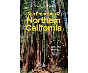 Guide de voyage (en anglais) - San Francisco & Northern California 2026 | Lonely Planet