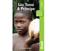 Guide de voyage (en anglais) - Sao Tome et Principe | Bradt