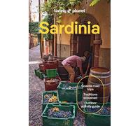 Guide de voyage (en anglais) - Sardinia - Édition 2025 | Lonely Planet
