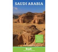 Guide de voyage (en anglais) - Saudi Arabia| Bradt