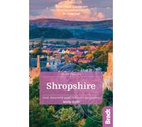 Guide de voyage (en anglais) - Schropshire | Bradt