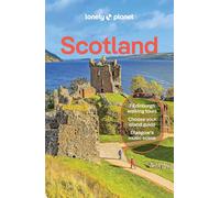Guide de voyage (en anglais) - Scotland - Édition 2025 | Lonely Planet