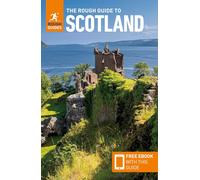 Guide de voyage (en anglais) - Scotland - Édition 2025 | Rough Guides