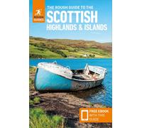 Guide de voyage (en anglais) - Scottish Highlands & Islands | Rough Guides