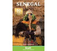 Guide de voyage (en anglais) - Sénégal 2025 | Bradt