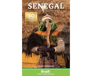 Guide de voyage (en anglais) - Sénégal 2025 | Bradt