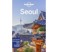 Guide de voyage (en anglais) - Seoul | Lonely Planet