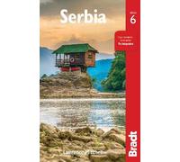 Guide de voyage (en anglais) - Serbia | Bradt