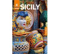 Guide de voyage (en anglais) - Sicily 2026 | Rough Guides