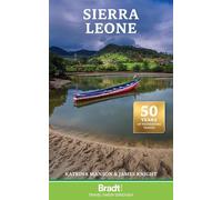 Guide de voyage (en anglais) - Sierra Leone - Édition 2025 | Bradt