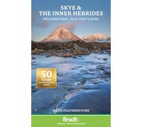Guide de voyage (en anglais) - Skye & Inner Hebrides + Mull-Islay-Iona & more | Bradt