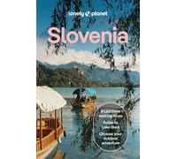 Guide de voyage (en anglais) - Slovenia 2026 | Lonely Planet
