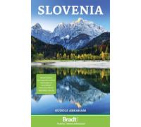 Guide de voyage (en anglais) - Slovenia | Bradt