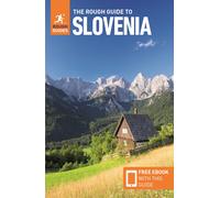 Guide de voyage (en anglais) - Slovenia | Rough Guides