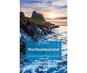 Guide de voyage (en anglais) - Slow travel Northumberland | Bradt