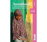 Guide de voyage (en anglais) - Somaliland: With the Overland Route from Addis Ababa Via Eastern Ethiopia | Bradt