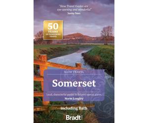 Guide de voyage (en anglais) - Somerset | Bradt
