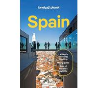 Guide de voyage (en anglais) - Spain | Lonely Planet