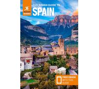 Guide de voyage (en anglais) - Spain | Rough Guides