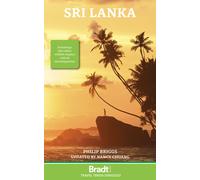 Guide de voyage (en anglais) - Sri Lanka - Édition 2023 | Bradt