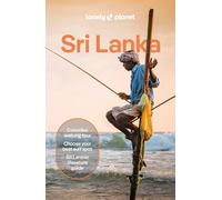 Guide de voyage (en anglais) - Sri lanka | Lonely Planet