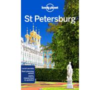 Guide de voyage (en anglais) - St-Petersburg | Lonely Planet