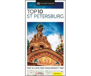 Guide de voyage (en anglais) - St-Petersburg Top 10 | Eyewitness
