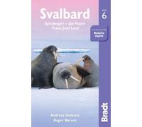Guide de voyage (en anglais) - Svalbard, Spitzberg | Bradt