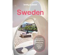 Guide de voyage (en anglais) - Sweden - Édition 2025 | Lonely Planet