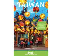 Guide de voyage (en anglais) - Taiwan 2026 | Bradt