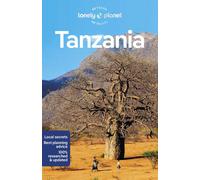 Guide de voyage (en anglais) - Tanzania 2023 | Lonely Planet