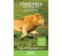 Guide de voyage (en anglais) - Tanzania safari guide | Bradt