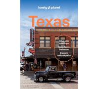 Guide de voyage (en anglais) - Texas - Édition 2025 | Lonely Planet