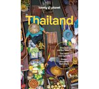 Guide de voyage (en anglais) - Thailand | Lonely Planet