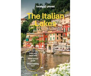 Guide de voyage (en anglais) - The Italian Lakes | Lonely Planet