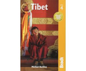 Guide de voyage (en anglais) - Tibet | Bradt