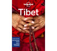 Guide de voyage (en anglais) - Tibet | Lonely Planet