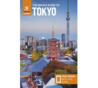 Guide de voyage (en anglais) - Tokyo | Rough Guides