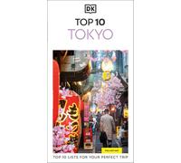 Guide de voyage (en anglais) - Tokyo Top 10 | Eyewitness