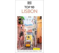 Guide de voyage (en anglais) - Top 10 Lisbon 2026 | Eyewitness