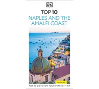 Guide de voyage (en anglais) - Top 10 Naples & the Amalfi Coast 2025 | Eyewitness