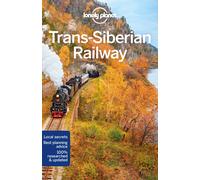 Guide de voyage (en anglais) - Trans-Siberian Railway | Lonely Planet