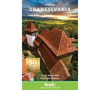 Guide de voyage (en anglais) - Transylvania - Édition 2024 | Bradt