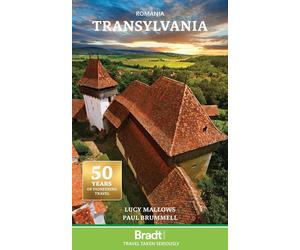Guide de voyage (en anglais) - Transylvania - Édition 2024 | Bradt
