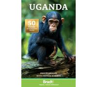 Guide de voyage (en anglais) - Uganda | Bradt